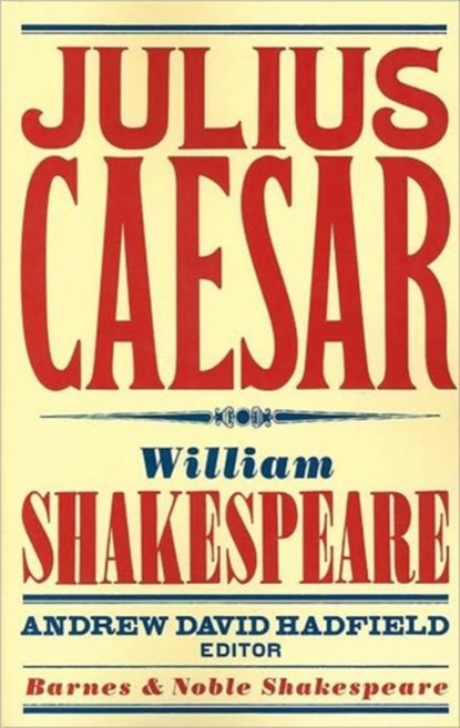 Julius Caesar (Barnes & Noble Shakespeare), niet bekend - Paperback - 9781411400405