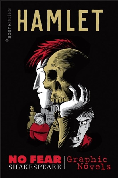 Hamlet (No Fear Shakespeare), SparkNotes ; William Shakespeare - Paperback - 9781411479876