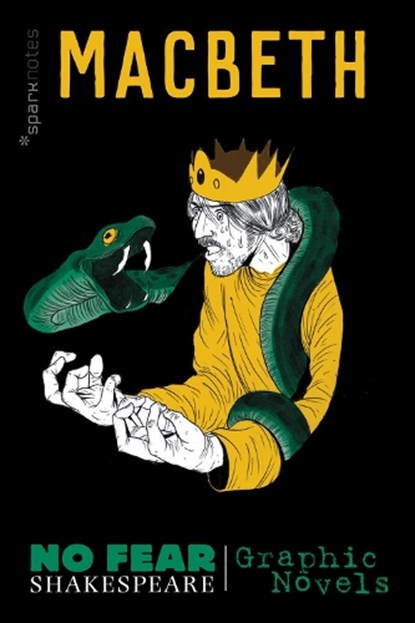 Macbeth (No Fear Shakespeare), SparkNotes ; William Shakespeare - Paperback - 9781411479883