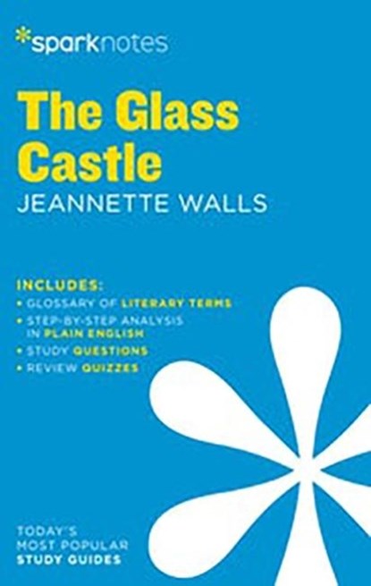 The Glass Castle by Jeannette Walls, niet bekend - Paperback - 9781411480360