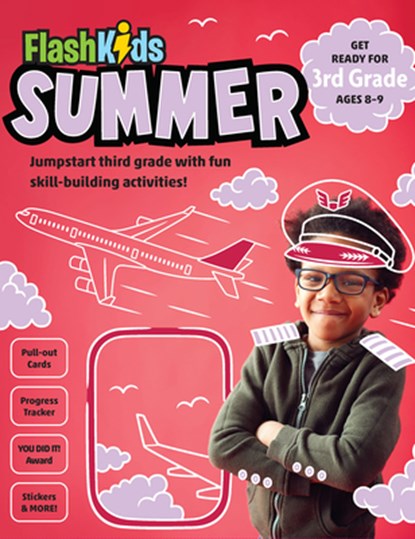 Flash Kids Summer: 3rd Grade, Flash Kids Editors - Paperback - 9781411480667