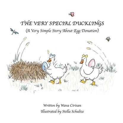 The Very Special Ducklings, Wava Cirisan - Gebonden - 9781412042161