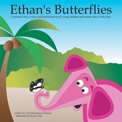 Ethan's Butterflies, Christine Jonas-Simpson - Paperback - 9781412088503