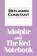 Adolphe and the Red Notebook, Benjamin Constant - Paperback - 9781412811880