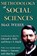 Methodology of Social Sciences, Max Weber - Paperback - 9781412813198