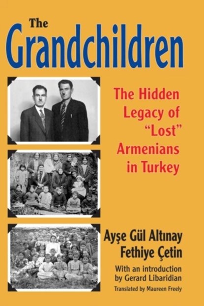 The Grandchildren, Ayse Gul Altinay - Gebonden - 9781412853910