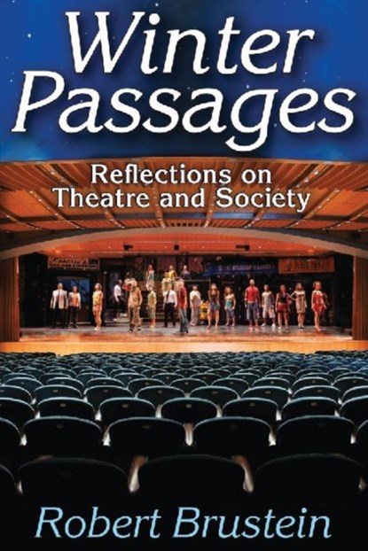 Winter Passages, Robert Brustein - Gebonden - 9781412854733