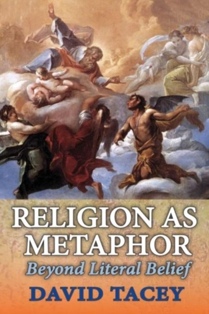 Religion as Metaphor, David Tacey - Gebonden - 9781412856102