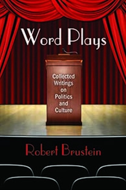 Word Plays, Robert Brustein - Gebonden - 9781412865043