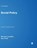 Social Policy, Michael Lavalette ; Alan Pratt - Gebonden - 9781412901703