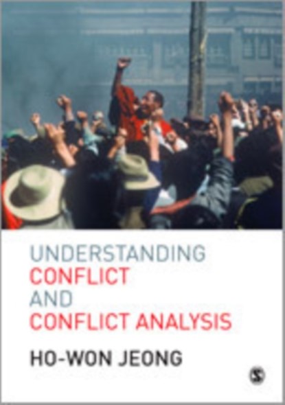 Understanding Conflict and Conflict Analysis, Ho-Won Jeong - Gebonden - 9781412903080
