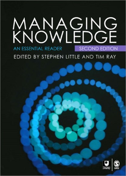 Managing Knowledge, Stephen E. Little ; Tim Ray - Paperback - 9781412912419