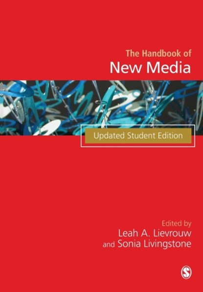 Handbook of New Media, Leah A Lievrouw ; Sonia Livingstone - Paperback - 9781412918732
