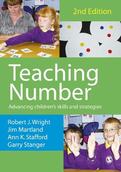 Teaching Number, Robert J. Wright ; Garry Stanger ; Ann K. Stafford ; James Martland - Paperback - 9781412921855