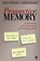 Prospective Memory, Mark A. McDaniel ; Gilles O. Einstein - Paperback - 9781412924696