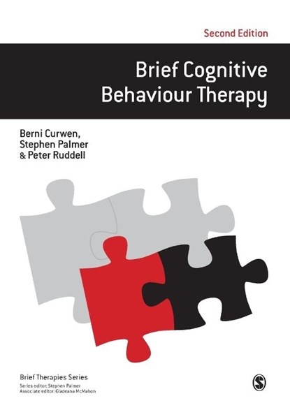 Brief Cognitive Behaviour Therapy, CURWEN,  Berni ; Palmer, Stephen ; Ruddell, Peter - Paperback - 9781412929172