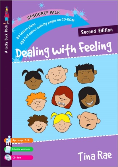 Dealing with Feeling, Tina Rae - Paperback - 9781412930314