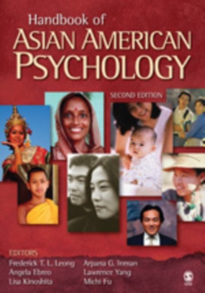 Handbook of Asian American Psychology, Frederick Leong ; Arpana G. Inman ; Angela Ebreo ; Lawrence Hsin Yang ; Lisa Marie Kinoshita ; Michi Fu - Gebonden - 9781412941334