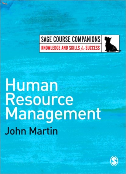 Human Resource Management, MARTIN,  John L - Paperback - 9781412945103