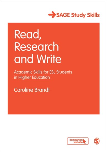 Read, Research and Write, Caroline Brandt - Paperback - 9781412947374
