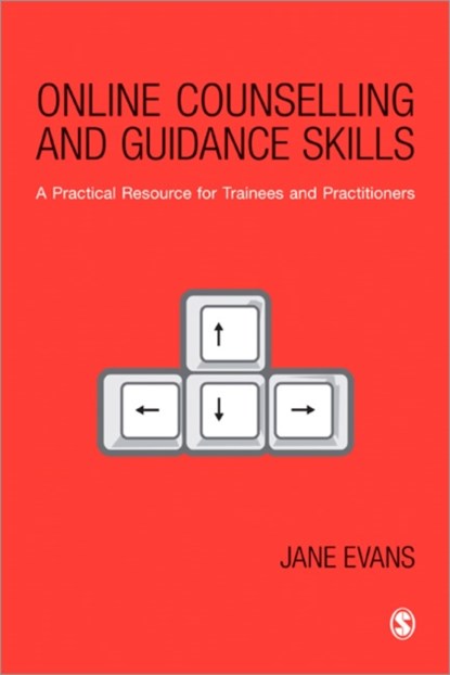 Online Counselling and Guidance Skills, Jane Evans - Paperback - 9781412948654