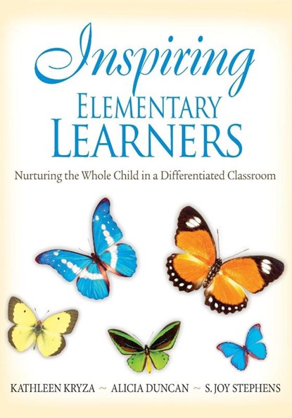 Inspiring Middle and Secondary Learners, Kathleen Kryza ; S. Joy Stephens ; Alicia M. Duncan - Paperback - 9781412949033