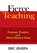Fierce Teaching, Eric P. Jensen - Paperback - 9781412963305