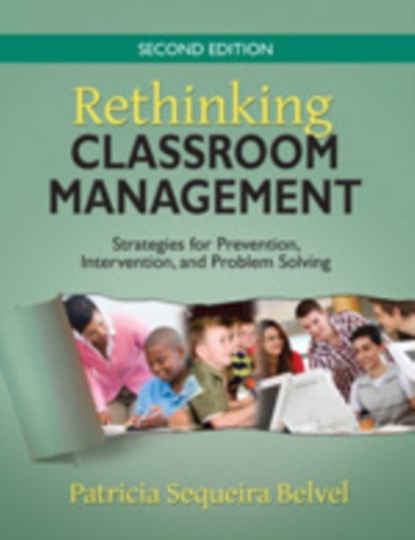 Rethinking Classroom Management, Patricia L. Sequeira Belvel - Gebonden - 9781412963473