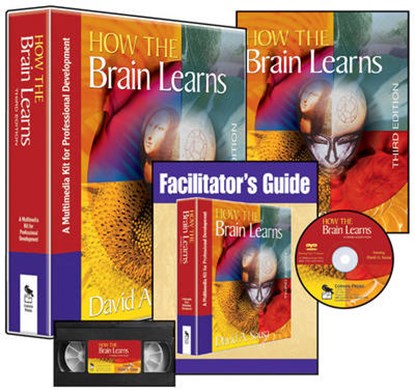 How the Brain Learns, Third Edition (Multimedia Kit), David A. Sousa - Paperback - 9781412967587