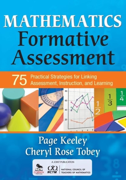 Mathematics Formative Assessment, Volume 1, Page D. Keeley ; Cheryl Rose Tobey - Paperback - 9781412968126