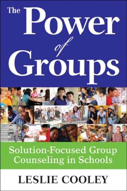 The Power of Groups, Leslie A. Cooley - Paperback - 9781412970976