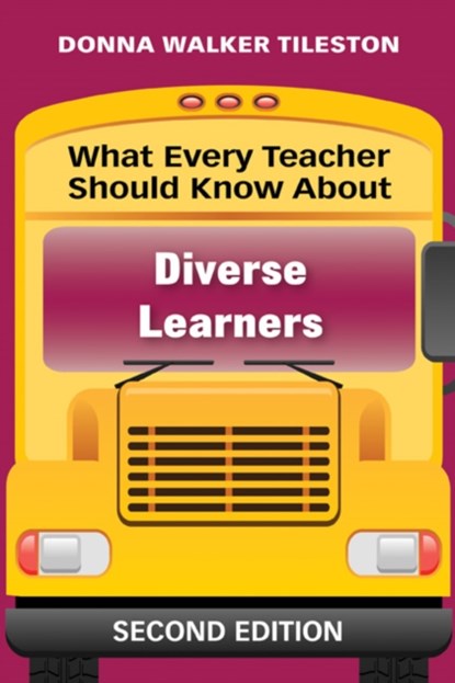 What Every Teacher Should Know About Diverse Learners, Donna E. Walker Tileston - Paperback - 9781412971751