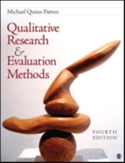 Qualitative Research & Evaluation Methods, PATTON,  Michael Quinn - Gebonden - 9781412972123