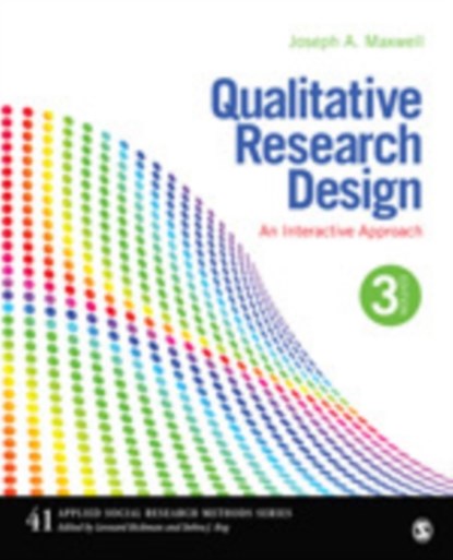 Qualitative Research Design, MAXWELL,  Joseph A. - Paperback - 9781412981194
