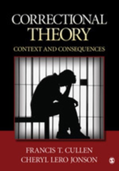 Correctional Theory, Francis T. Cullen ; Cheryl Lero Jonson - Gebonden - 9781412981798