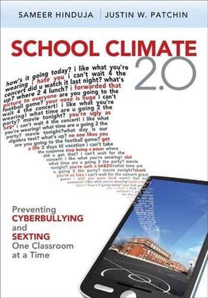School Climate 2.0, Hinduja - Paperback - 9781412997836