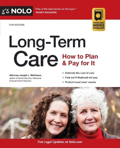 Long-Term Care, MATTHEWS,  Joseph - Paperback - 9781413327878