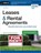 Leases & Rental Agreements, Ann O'Connell - Paperback - 9781413332728