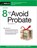 8 Ways to Avoid Probate, Mary Randolph - Paperback - 9781413333404