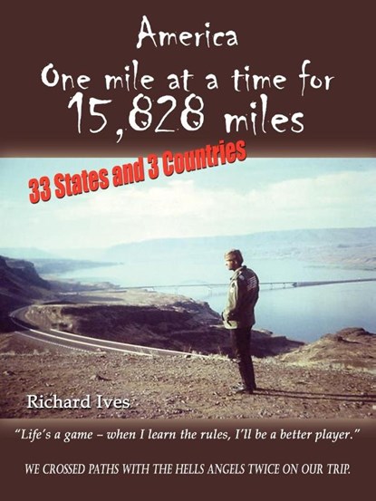 America, Richard Ives - Paperback - 9781414012919