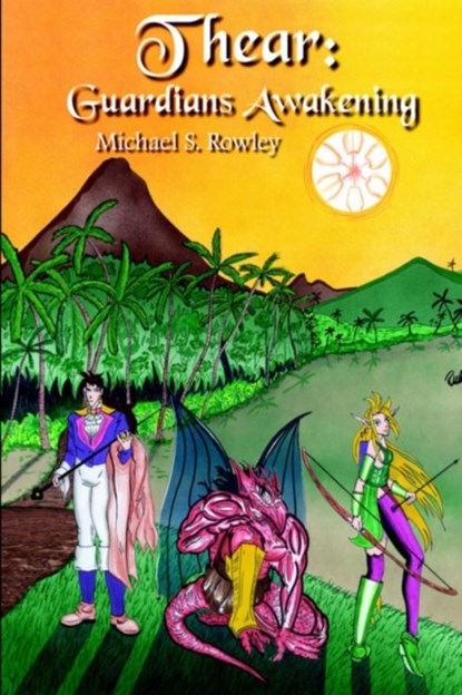 Thear, Michael S. Rowley - Gebonden - 9781414049823
