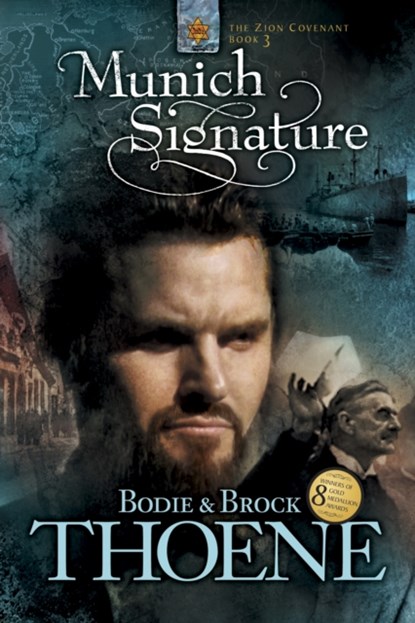 MUNICH SIGNATURE, Bodie Thoene - Paperback - 9781414301099