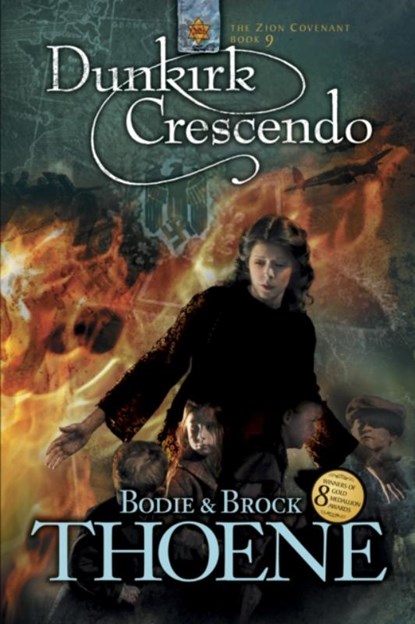 Dunkirk Crescendo, Bodie Thoene - Paperback - 9781414305455