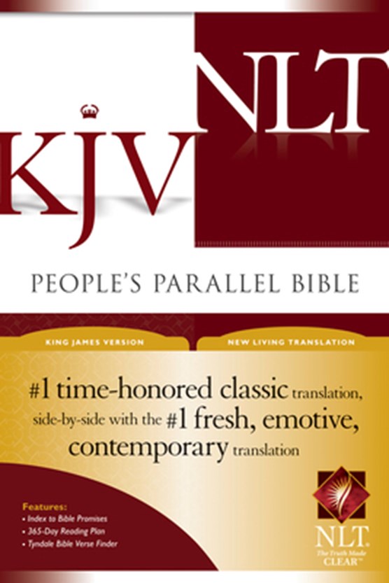 People's Parallel Bible: KJV/NLT