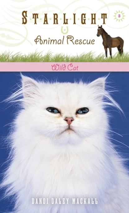 Wild Cat, Dandi Daley Mackall - Paperback - 9781414312705