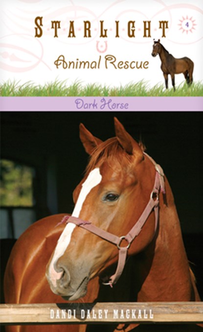 Dark Horse, Dandi Daley Mackall - Paperback - 9781414312712