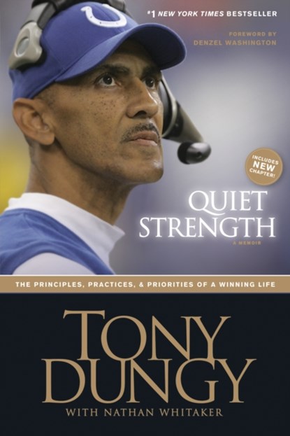 Quiet Strength, Tony Dungy - Paperback - 9781414318028