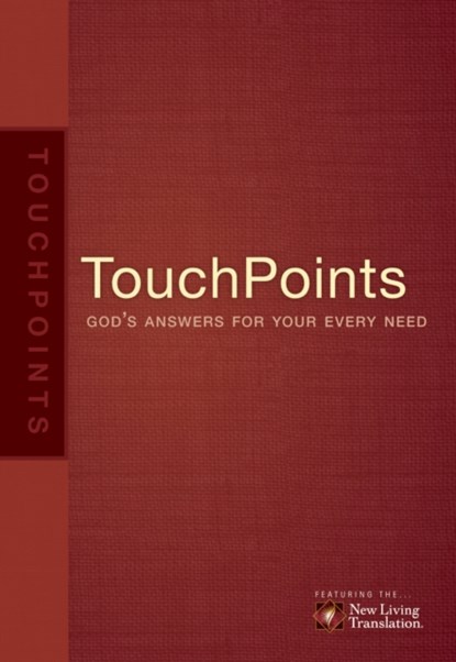 Touchpoints: God's Answers for Your Every Need, Ronald A. Beers - Paperback - 9781414320175