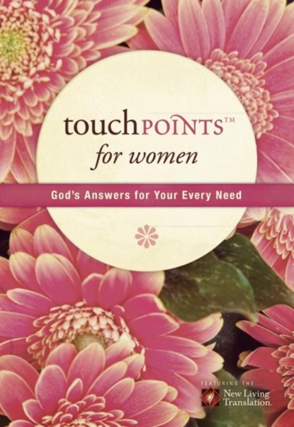 Touchpoints for Women, Ronald A. Beers - Paperback - 9781414320199