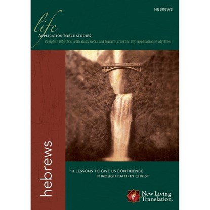 Hebrews, Tyndale - Paperback - 9781414325644